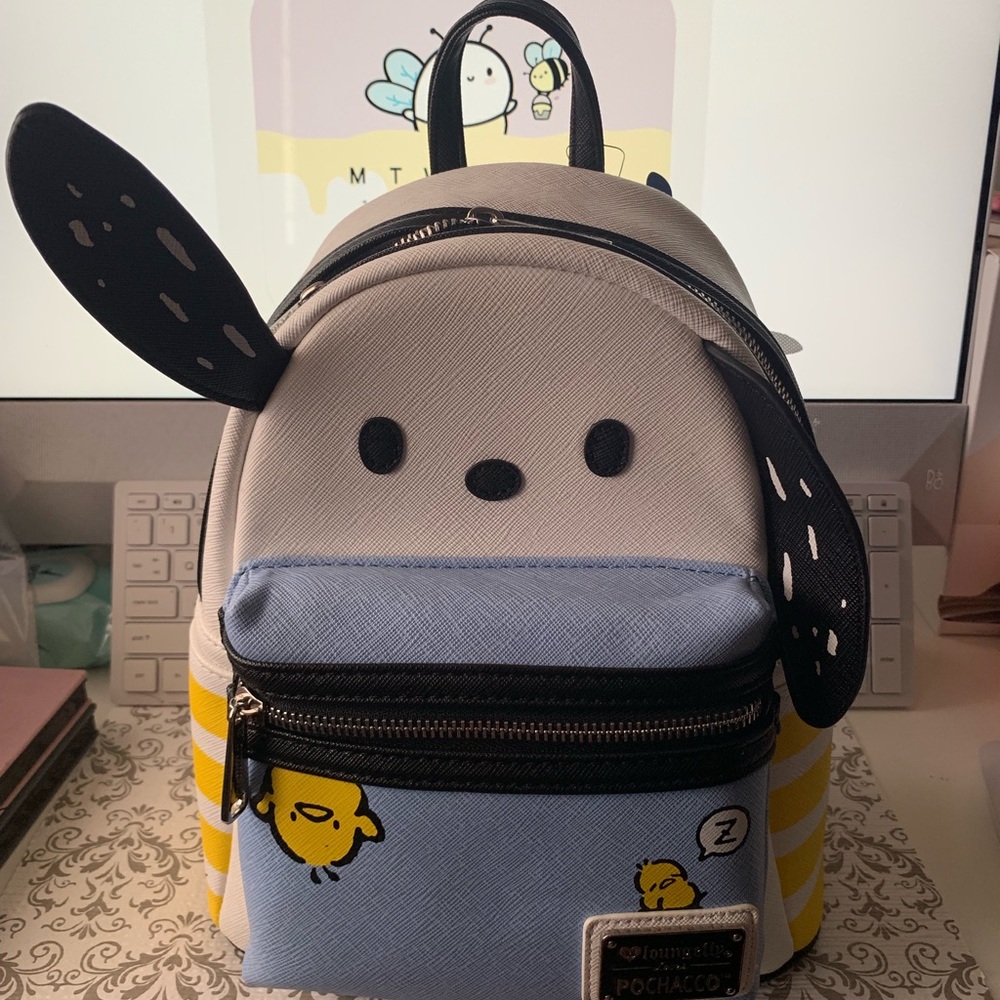 Loungefly Boxlunch Exclusive Pochacco